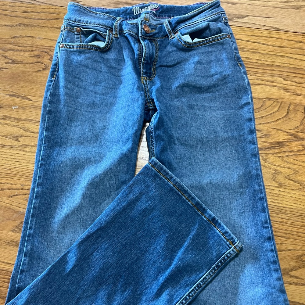 Wrangler Retro Jeans bootcut